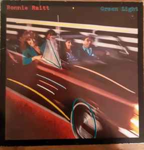 Bonnie Raitt - Green Light album cover
