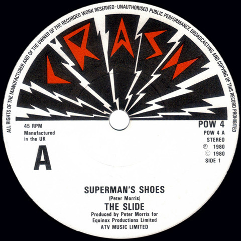 Superman's Shoes