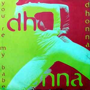 Dhonna - You're My Babe album cover