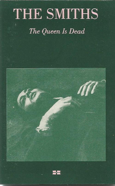 The Smiths – The Queen Is Dead (1986, Black Shell, Cassette