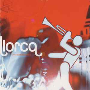 Llorca - Little Computer People album cover