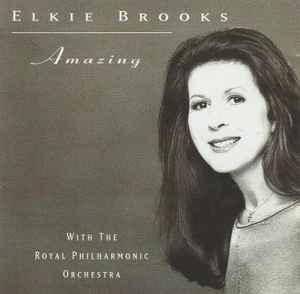 Elkie Brooks - Amazing album cover