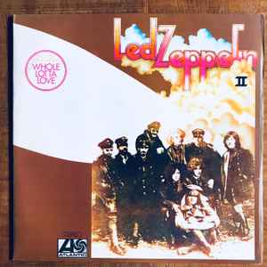Led Zeppelin Led Zeppelin II , Vinilo, LP, Álbum, Gatefold -  España