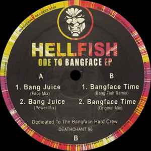 Ode To Bangface EP - Hellfish