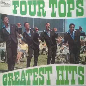 Four Tops - Greatest Hits