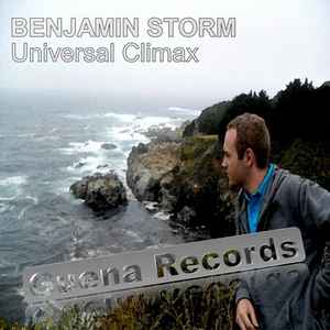 Benjamin Storm - Universal Climax album cover