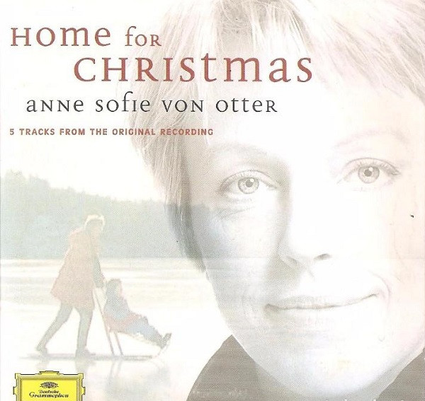 ladda ner album Anne Sofie Von Otter - Home For Christmas