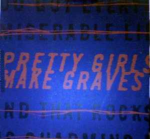 180 GR LP-Pretty Girls Make Graves Elan Vital us 2008-Sealed 