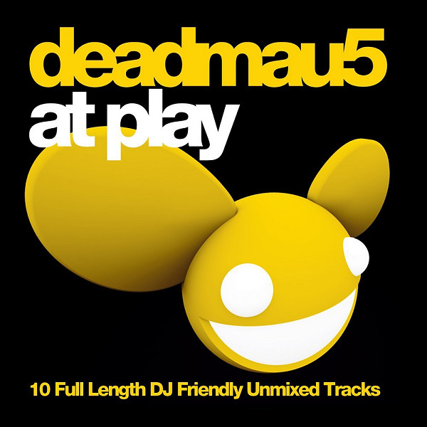 Deadmau5 At Play 2009 Cd Discogs