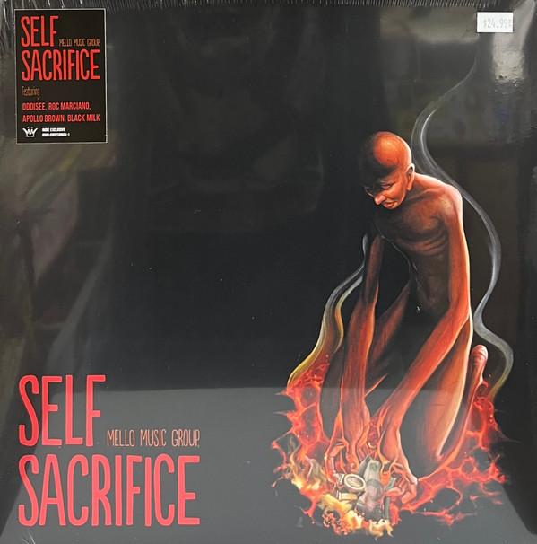 Various - Self Sacrifice | Mello Music Group (MMG-00025B-1) - main