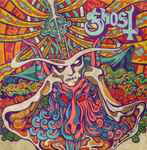 Cover of Kiss The Go-Goat, 2019-09-27, Vinyl