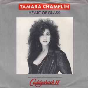 Tamara Champlin - Heart Of Glass album cover