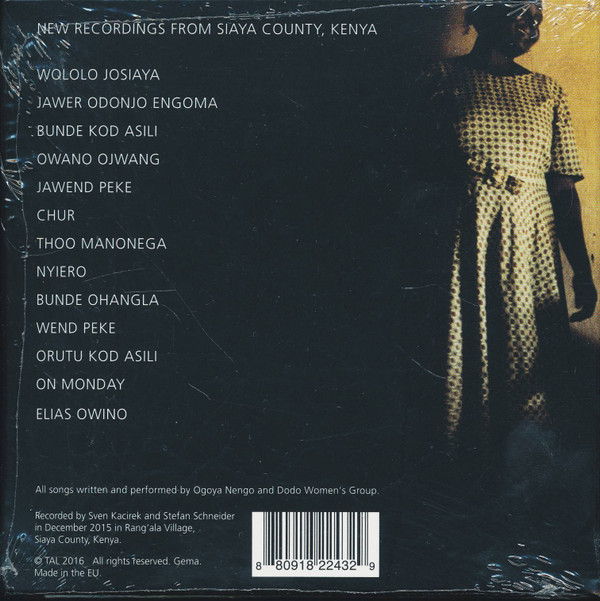 lataa albumi Ogoya Nengo And The Dodo Women's Group - On Mande