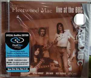 Fleetwood Mac - Live At The BBC album cover