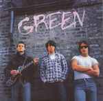 Cover of Green, 2009, CD