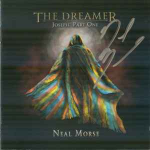 Neal Morse - The Dreamer - Joseph: Part One album cover