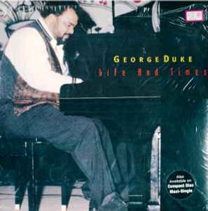 George Duke - Life And Times album cover