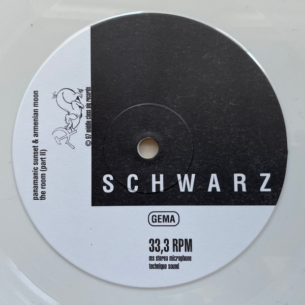 lataa albumi The Hefners Schwarz - Split 10