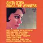Cover of Anita O'Day Sings The Winners, 1990, CD
