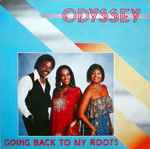 Cover of Going Back To My Roots, 1987, Vinyl