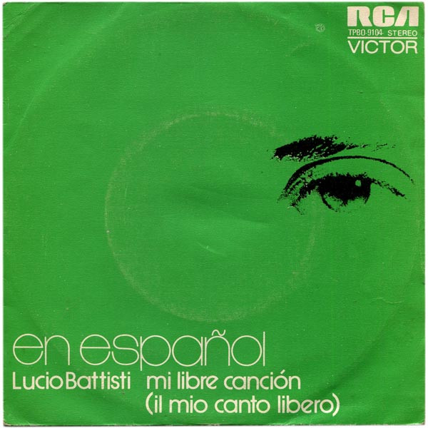 Il mio canto libero by Lucio Battisti (Album; Numero Uno; DZSLN 55156):  Reviews, Ratings, Credits, Song list - Rate Your Music