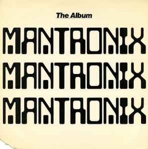Mantronix - The Album album cover