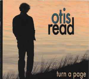Otis Read - Turn A Page album cover