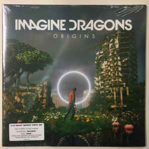 Imagine Dragons - Night visions VINYLE pas cher 