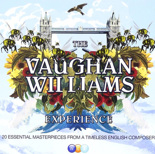 Album herunterladen Vaughan Williams, BBC Symphony Orchestra, Sir Andrew Davis - The Vaughan Williams Experience