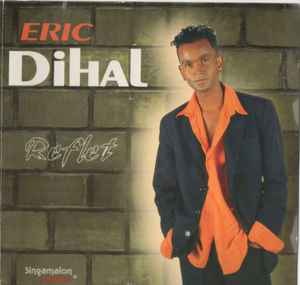 Eric Dihal - Reflet album cover