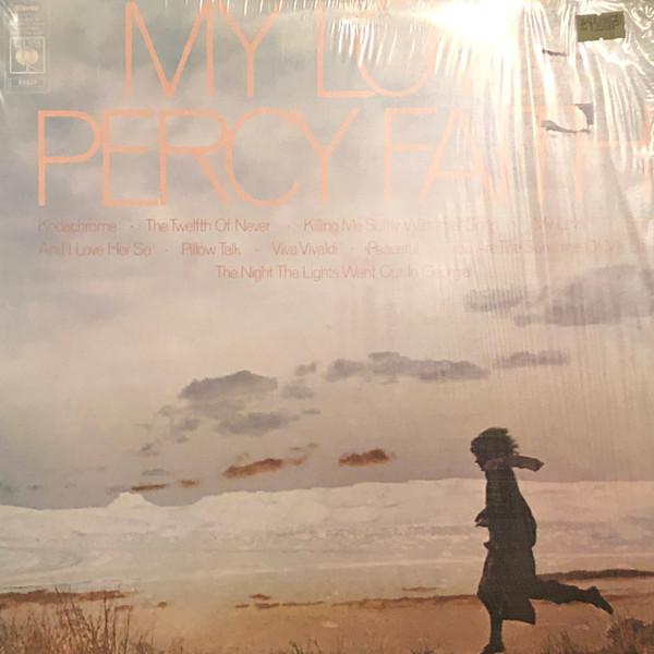 Percy Faith – My Love (1973