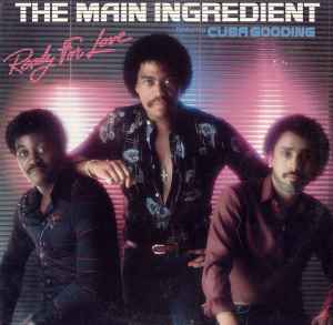 The Main Ingredient - Ready For Love album cover