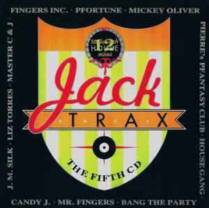 Various - Jack Trax (The Fifth CD)