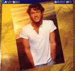 Cover of Andy Gibb's Greatest Hits, 1980, Vinyl