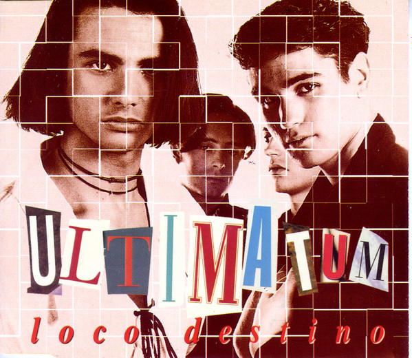 Album herunterladen Ultimatum - Loco Destino
