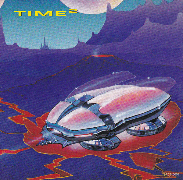 Journey – Time³ (1992, CD) - Discogs