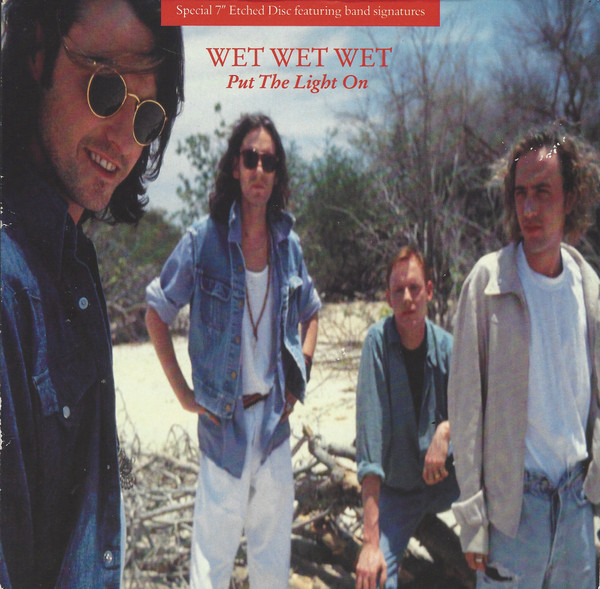 Wet Wet Wet - Put The On | Releases | Discogs
