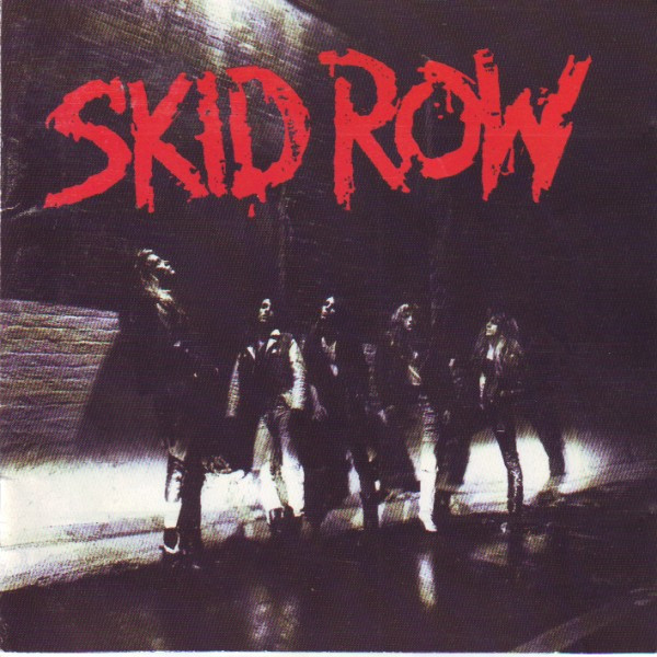 Skid Row – Skid Row (1989, Vinyl) - Discogs