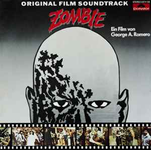 Goblin – Zombie (Original Film Soundtrack) (1979, Vinyl) - Discogs