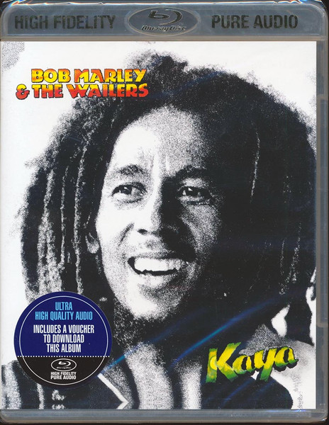 Bob Marley & The Wailers – Kaya (2013, Blu-ray) - Discogs