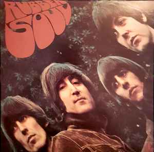 The Beatles – Rubber Soul (2015, Green, Vinyl) - Discogs