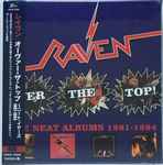 Cover of Over The Top! The Neat Albums 1981-1984, 2019-07-31, CD