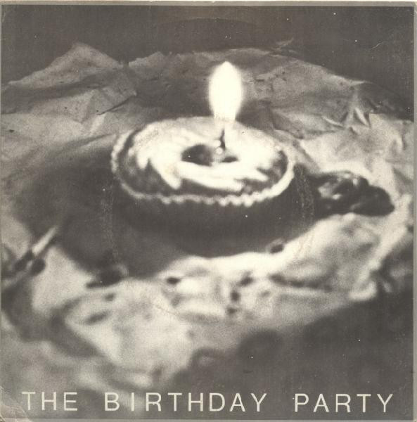 The Birthday Party – The Friend Catcher (1980, Vinyl) - Discogs
