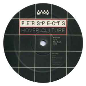 Perspects - Hover Culture album cover