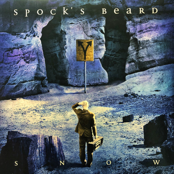 Spock's Beard – Snow (2016, Clear, Vinyl) - Discogs