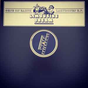 Gene On Earth - Lazybones EP album cover