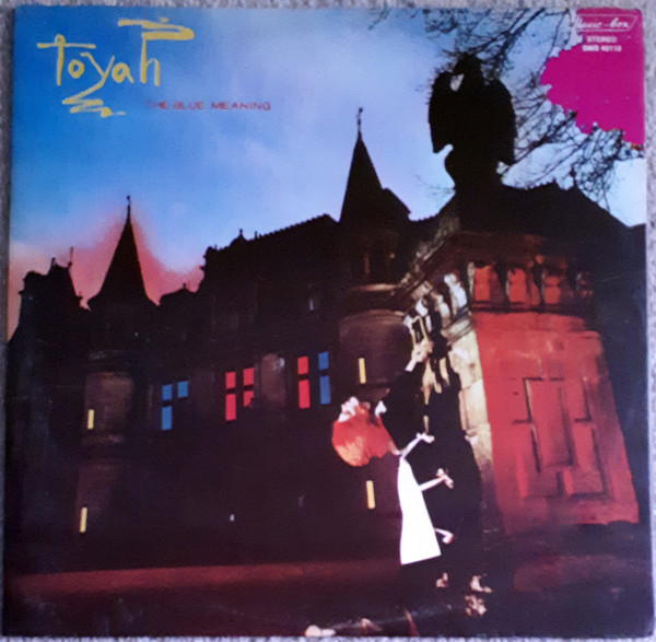 Toyah – The Blue Meaning (1980, Vinyl) - Discogs