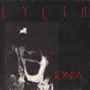 Lycia - Ionia album cover