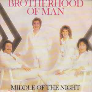 Brotherhood Of Man - Middle Of The Night album cover