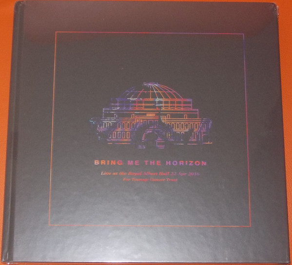 Bring Me The Horizon – Live At The Royal Albert Hall (2016, CD ...